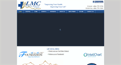 Desktop Screenshot of libertymedicalcenter.org